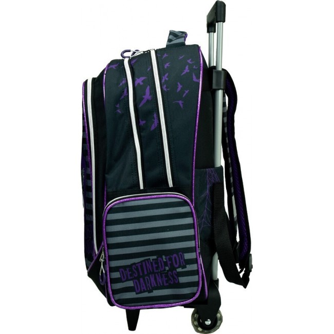 ΤΣΑΝΤΑ TROLLEY ΔΗΜΟΤΙΚΟΥ GIM WEDNESDAY (#316-20074) ΤΣΑΝΤΑ TROLLEY ΔΗΜΟΤΙΚΟΥ GIM WEDNESDAY (#316-20074)