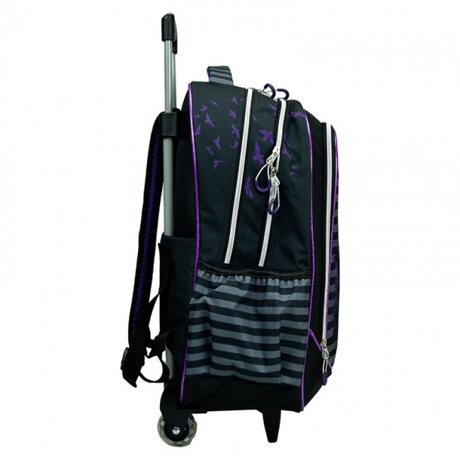 ΤΣΑΝΤΑ TROLLEY ΔΗΜΟΤΙΚΟΥ GIM WEDNESDAY (#316-20074) ΤΣΑΝΤΑ TROLLEY ΔΗΜΟΤΙΚΟΥ GIM WEDNESDAY (#316-20074)