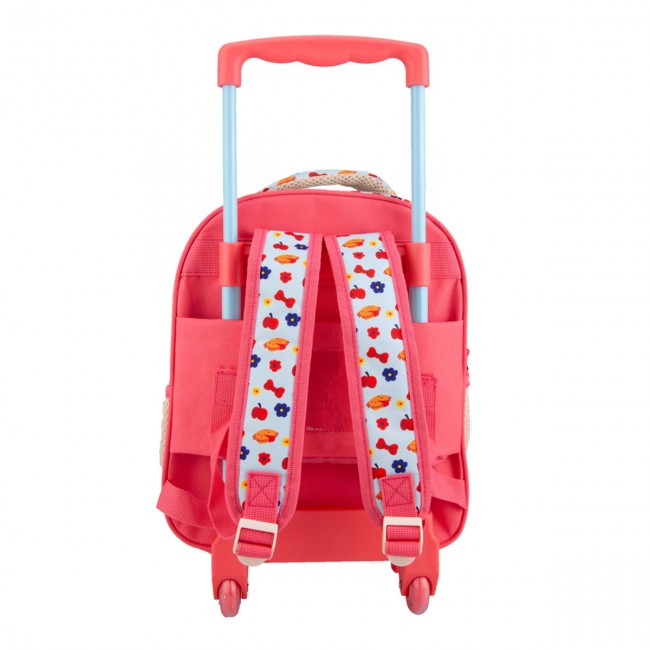 MUST ΤΣΑΝΤΑ TROLLEY ΝΗΠΙΟΥ 2 ΘΕΣΙΑ DISNEY PRINCESS SNOW WHITE 27Χ10Χ31ΕΚ. MUST ΤΣΑΝΤΑ TROLLEY ΝΗΠΙΟΥ 2 ΘΕΣΙΑ DISNEY PRINCESS SNOW WHITE 27Χ10Χ31ΕΚ.