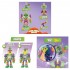 SUPERZINGS SUPERTHINGS SUPERBOT ΜΕ ΦΙΓΟΥΡΕΣ MEGA-K 1013-62119 SUPERZINGS SUPERTHINGS SUPERBOT ΜΕ ΦΙΓΟΥΡΕΣ MEGA-K 1013-62119