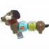 FISHER PRICE CLICK & SPIN ΣΚΥΛΑΚΙ ΔΡΑΣΤΗΡΙΟΤΗΤΩΝ FISHER PRICE CLICK & SPIN ΣΚΥΛΑΚΙ ΔΡΑΣΤΗΡΙΟΤΗΤΩΝ