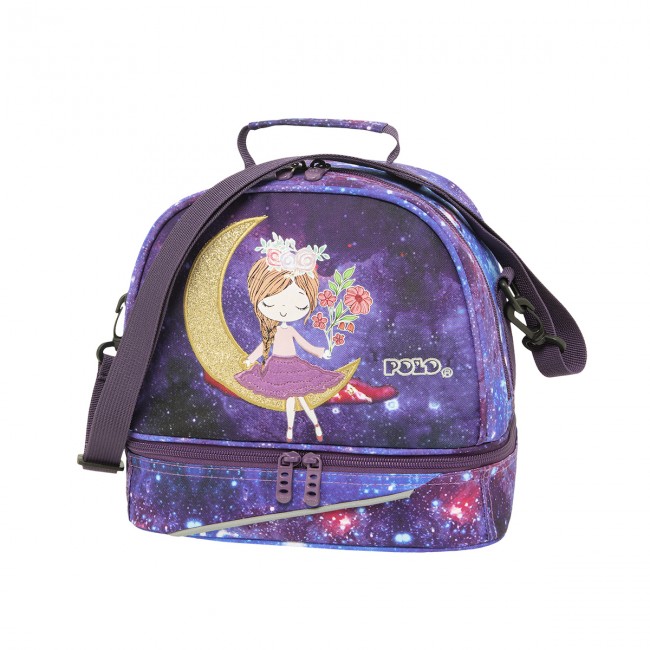 POLO ΤΣΑΝΤΑΚΙ ΚIDS FUN I MOON POLO ΤΣΑΝΤΑΚΙ ΚIDS FUN I MOON