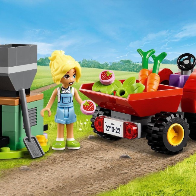 LEGO FRIENDS FARM ANIMAL SANCTUARY LEGO FRIENDS FARM ANIMAL SANCTUARY