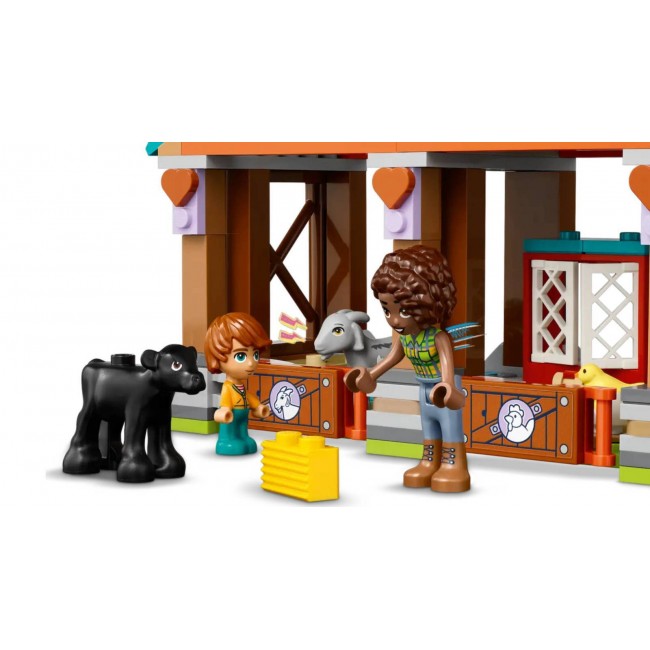 LEGO FRIENDS FARM ANIMAL SANCTUARY LEGO FRIENDS FARM ANIMAL SANCTUARY