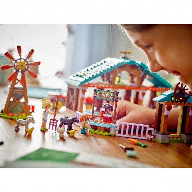 LEGO FRIENDS FARM ANIMAL SANCTUARY LEGO FRIENDS FARM ANIMAL SANCTUARY