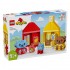 LEGO DUPLO MY FIRST ΚΑΘΗΜΕΡΙΝΕΣ ΡΟΥΤΙΝΕΣ: ΦΑΓΗΤΟ & ΎΠΝΟΣ LEGO DUPLO MY FIRST ΚΑΘΗΜΕΡΙΝΕΣ ΡΟΥΤΙΝΕΣ: ΦΑΓΗΤΟ & ΎΠΝΟΣ
