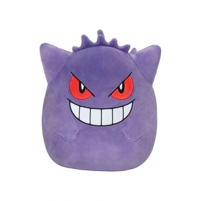 SQUISHMALLOWS - ΛΟΥΤΡΙΝΟ POKEMON GENGAR 36 ΕΚ. (JWSQ0004) SQUISHMALLOWS - ΛΟΥΤΡΙΝΟ POKEMON GENGAR 36 ΕΚ. (JWSQ0004)