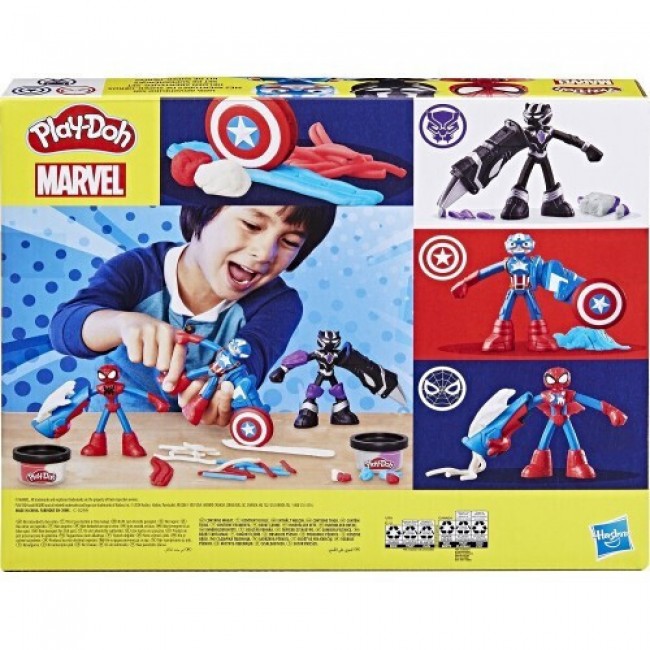 PLAY DOH HERO ADVENTURE SET PLAY DOH HERO ADVENTURE SET