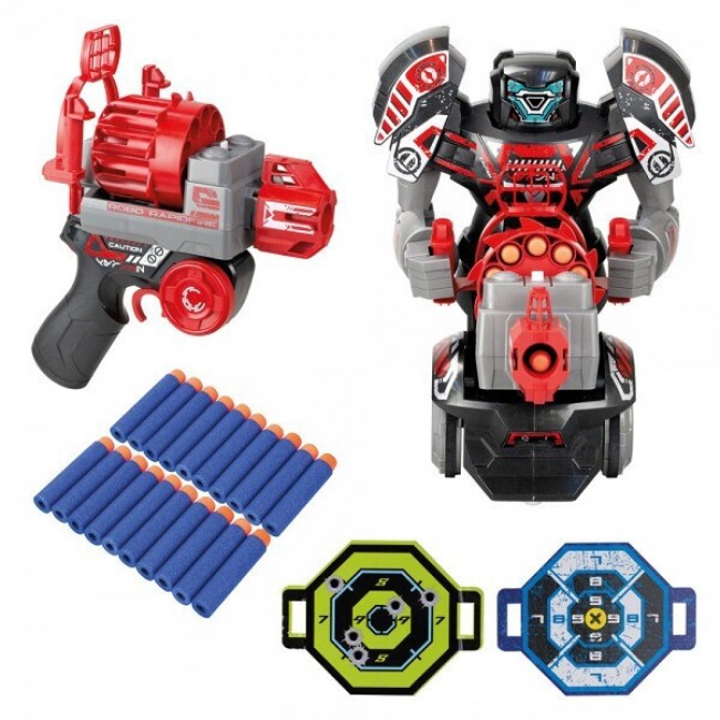 ΤΗΛΕΚΑΤΕΥΘΥΝΟΜΕΝO ΡΟΜΠΟΤ - ROBO RAPIDFIRE (7530-88528) ΤΗΛΕΚΑΤΕΥΘΥΝΟΜΕΝO ΡΟΜΠΟΤ - ROBO RAPIDFIRE (7530-88528)