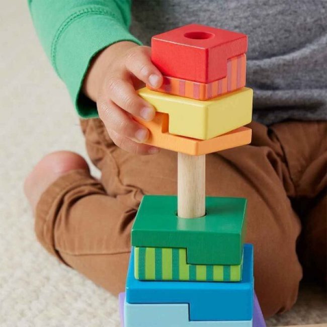 FISHER PRICE ΕΚΠΑΙΔΕΥΤΙΚΟ ΠΑΙΧΝΙΔΙ ΞΥΛΙΝΕΣ ΠΥΡΑΜΙΔΕΣ - ΠΟΛΥΧΡΩΜΑ ΣΧΗΜΑΤΑ (HXT76) FISHER PRICE ΕΚΠΑΙΔΕΥΤΙΚΟ ΠΑΙΧΝΙΔΙ ΞΥΛΙΝΕΣ ΠΥΡΑΜΙΔΕΣ - ΠΟΛΥΧΡΩΜΑ ΣΧΗΜΑΤΑ (HXT76)