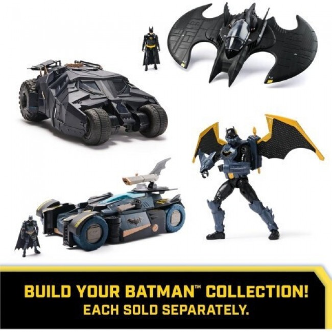 BATMAN ADVENTURES ΦΙΓΟΥΡΑ NIGHT SKY ΜΕ ΑΞΕΣΟΥΑΡ 30CM. (6070532) BATMAN ADVENTURES ΦΙΓΟΥΡΑ NIGHT SKY ΜΕ ΑΞΕΣΟΥΑΡ 30CM. (6070532)