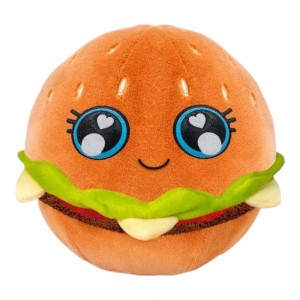 EOLO LITTLE BIGGIES FOODIES ΛΟΥΤΡΙΝΗ ΜΠΑΛΑ BURGER EOLO LITTLE BIGGIES FOODIES ΛΟΥΤΡΙΝΗ ΜΠΑΛΑ BURGER