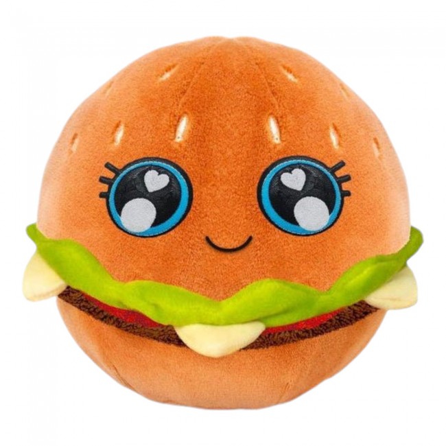 EOLO LITTLE BIGGIES FOODIES ΛΟΥΤΡΙΝΗ ΜΠΑΛΑ BURGER EOLO LITTLE BIGGIES FOODIES ΛΟΥΤΡΙΝΗ ΜΠΑΛΑ BURGER