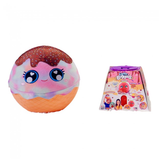 EOLO LITTLE BIGGIES FOODIES ΛΟΥΤΡΙΝΗ ΜΠΑΛΑ ΠΑΓΩΤΟ EOLO LITTLE BIGGIES FOODIES ΛΟΥΤΡΙΝΗ ΜΠΑΛΑ ΠΑΓΩΤΟ