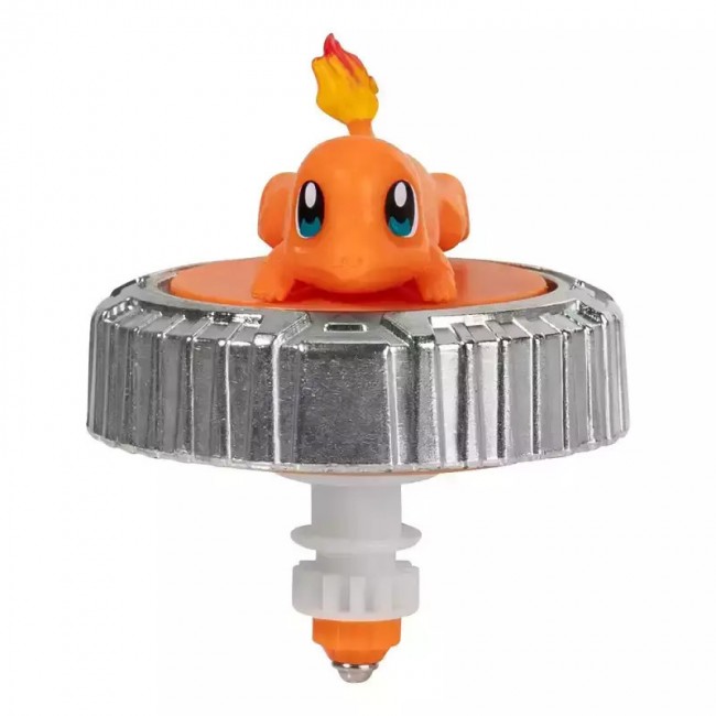 POKEMOM BATTLE SPINNER 1 ΤΕΜ. ME ΦΙΓΟΥΡΑ CHARMANDER POKEMOM BATTLE SPINNER 1 ΤΕΜ. ME ΦΙΓΟΥΡΑ CHARMANDER