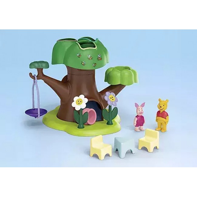 PLAYMOBIL JUNIOR AND DISNEY ΤΟ ΔΕΝΤΡΟΣΠΙΤΟ ΤΟΥ ΓΟΥΙΝΙ PLAYMOBIL JUNIOR AND DISNEY ΤΟ ΔΕΝΤΡΟΣΠΙΤΟ ΤΟΥ ΓΟΥΙΝΙ