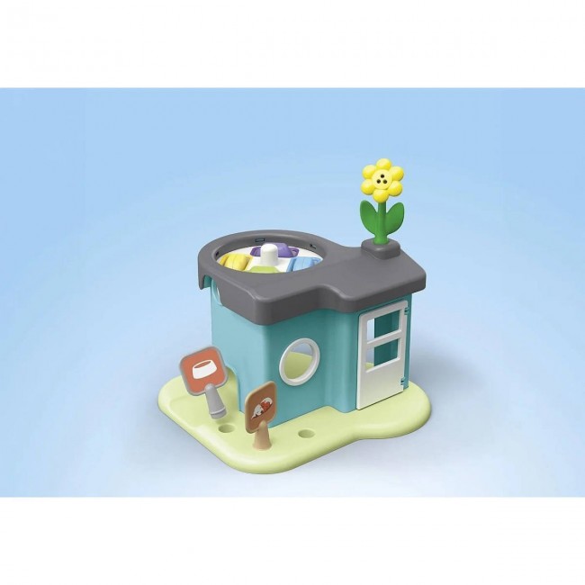 PLAYMOBIL JUNIOR ΞΕΝΩΝΑΣ ΜΙΚΡΩΝ ΖΩΩΝ (71690) PLAYMOBIL JUNIOR ΞΕΝΩΝΑΣ ΜΙΚΡΩΝ ΖΩΩΝ (71690)