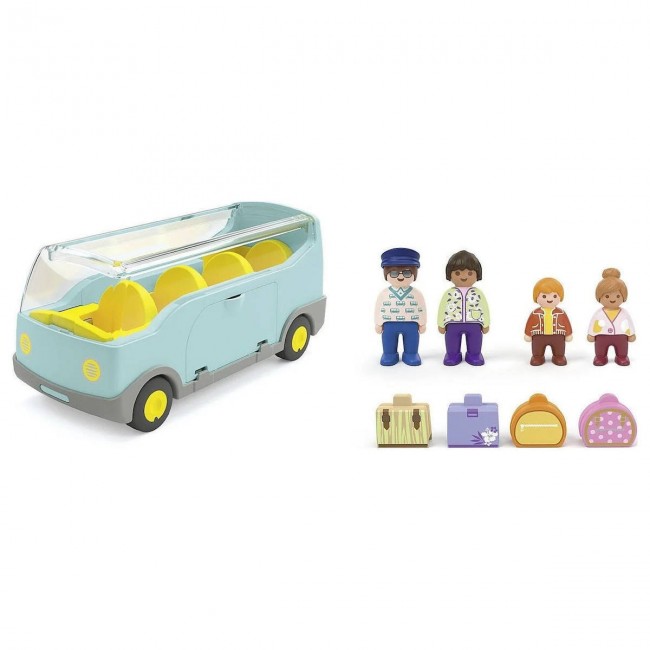 PLAYMOBIL JUNIOR ΠΟΥΛΜΑΝ PLAYMOBIL JUNIOR ΠΟΥΛΜΑΝ