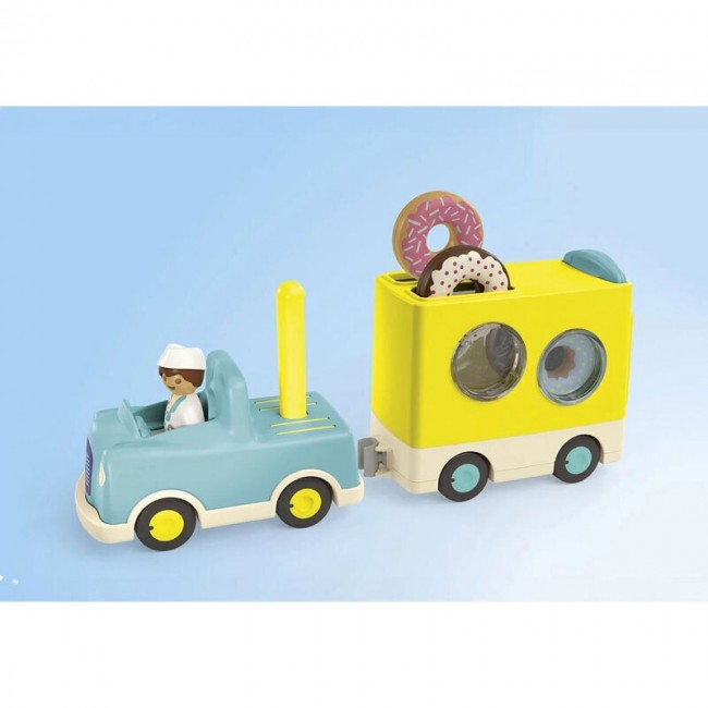 PLAYMOBIL JUNIOR ΦΟΡΤΗΓΑΚΙ ΝΤΟΝΑΤ PLAYMOBIL JUNIOR ΦΟΡΤΗΓΑΚΙ ΝΤΟΝΑΤ