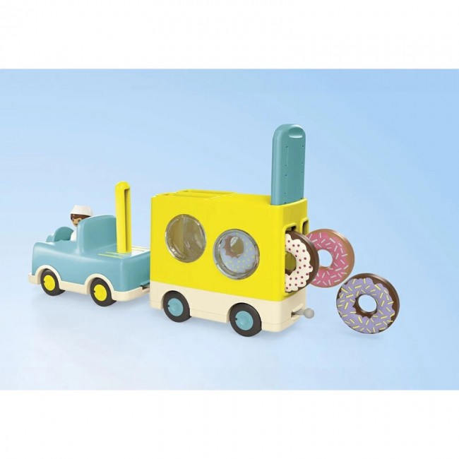 PLAYMOBIL JUNIOR ΦΟΡΤΗΓΑΚΙ ΝΤΟΝΑΤ PLAYMOBIL JUNIOR ΦΟΡΤΗΓΑΚΙ ΝΤΟΝΑΤ