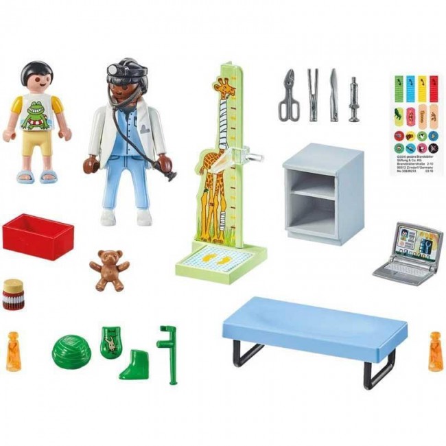 PLAYMOBIL ACTION HEROES ΠΑΙΔΙΑΤΡΕΙΟ PLAYMOBIL ACTION HEROES ΠΑΙΔΙΑΤΡΕΙΟ