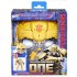 TRNSFORMERS ONE 2 IN ONE ΜΑΣΚΑ ΚΑΙ ΦΙΓΟΥΡΑ BUBBLEBEE