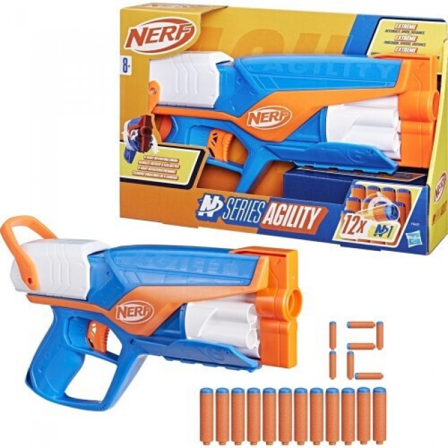NERF N SERIES AGILITY NERF N SERIES AGILITY