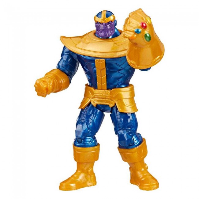 MARVEL AVENGERS EPIC HERO SERIES THANOS 4 MARVEL AVENGERS EPIC HERO SERIES THANOS 4