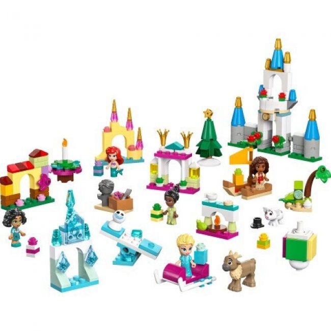 LEGO DISNEY ΧΡΣ ΗΜΕΡΟΛΟΓΙΟ LEGO DISNEY ΧΡΣ ΗΜΕΡΟΛΟΓΙΟ