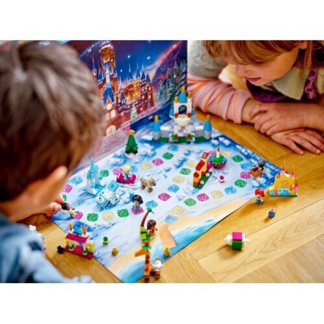 LEGO DISNEY ΧΡΣ ΗΜΕΡΟΛΟΓΙΟ LEGO DISNEY ΧΡΣ ΗΜΕΡΟΛΟΓΙΟ