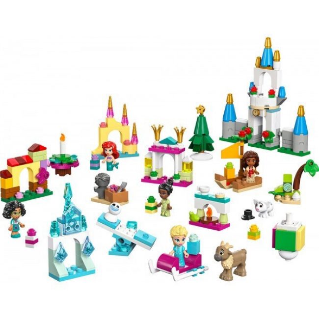 LEGO DISNEY ΧΡΣ ΗΜΕΡΟΛΟΓΙΟ LEGO DISNEY ΧΡΣ ΗΜΕΡΟΛΟΓΙΟ