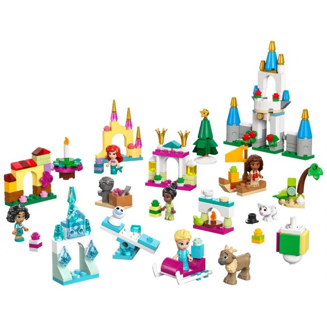 LEGO DISNEY ΧΡΣ ΗΜΕΡΟΛΟΓΙΟ LEGO DISNEY ΧΡΣ ΗΜΕΡΟΛΟΓΙΟ