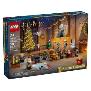 LEGO ΧΡΣ ΗΜΕΡΟΛΟΓΙΟ HARRY POTTER 2024