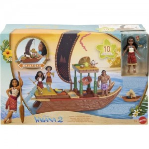 VAIANAS ADVENTURE CANOE JBT78