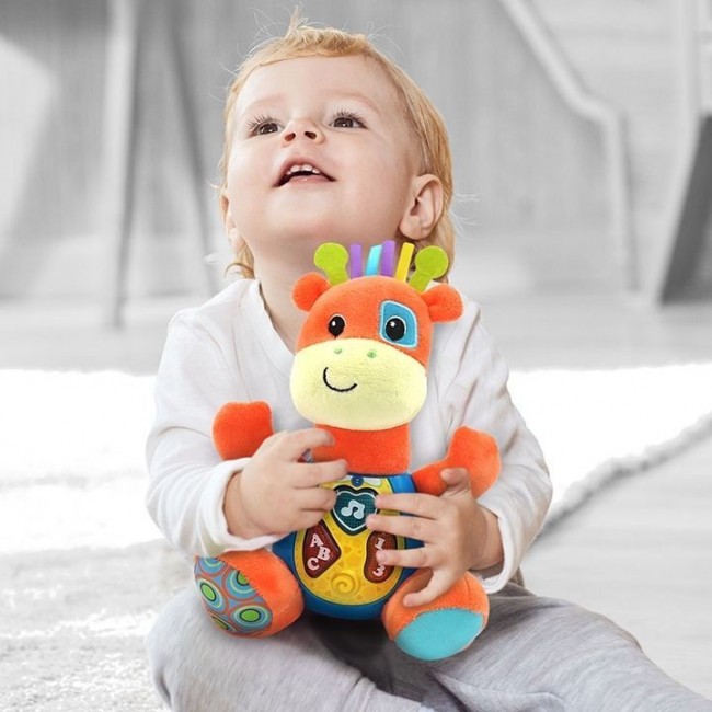 WINFUN ΜΕΛΩΔΙΚΗ ΚΑΜΗΛΟΠΑΡΔΑΛΗ SING AND LEARN WITH ME WINFUN ΜΕΛΩΔΙΚΗ ΚΑΜΗΛΟΠΑΡΔΑΛΗ SING AND LEARN WITH ME