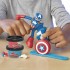 PLAY-DOH ΣΕΤ ΠΑΙΧΝΙΔΙΟΥ CAPTAIN AMERICA STAMPING SHIELD PLAY-DOH ΣΕΤ ΠΑΙΧΝΙΔΙΟΥ CAPTAIN AMERICA STAMPING SHIELD