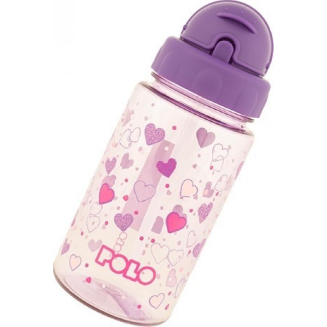 POLO TRITAN KIDS ΠΛΑΣΤΙΚΟ ΠΑΓΟΥΡΙ ΜΩΒ ΜΕ ΚΑΡΔΟΥΛΕΣ POLO TRITAN KIDS ΠΛΑΣΤΙΚΟ ΠΑΓΟΥΡΙ ΜΩΒ ΜΕ ΚΑΡΔΟΥΛΕΣ