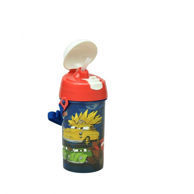 ΓΙΜ ΠΑΓΟΥΡΙ ΠΛΑΣΤΙΚΟ FD 500ml CARS ROAD RUMBLERS 552-72209 ΓΙΜ ΠΑΓΟΥΡΙ ΠΛΑΣΤΙΚΟ FD 500ml CARS ROAD RUMBLERS 552-72209