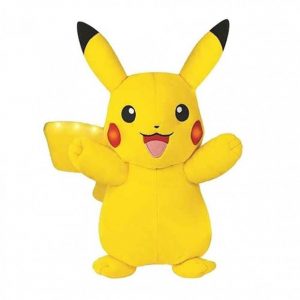 POKEMON ΛΟΥΤΡΙΝΟ PIKACHU POWER ACTION 25 ΕΚ JW004185 POKEMON ΛΟΥΤΡΙΝΟ PIKACHU POWER ACTION 25 ΕΚ JW004185
