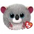 TY BEANIE BALLS ΛΟΥΤΡΙΝΟ: KATY ΧΝΟΥΔΩΤΟ ΚΟΑΛΑ ΓΚΡΙ TY BEANIE BALLS ΛΟΥΤΡΙΝΟ: KATY ΧΝΟΥΔΩΤΟ ΚΟΑΛΑ ΓΚΡΙ