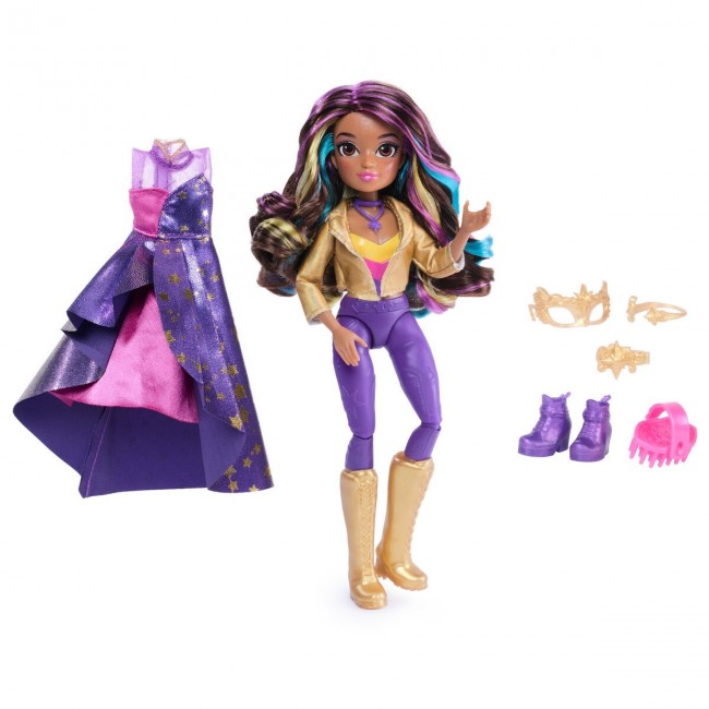 UNICORN ACADEMY ΚΟΥΚΛΑ SOPHIA MASQUERADE UNICORN ACADEMY ΚΟΥΚΛΑ SOPHIA MASQUERADE