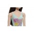 BARBIE BEACH TROPICAL BLUE SWIMSUIT ΚΟΥΚΛΑ - HXX51