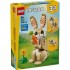 LEGO CREATOR CUTE BUNNY LEGO CREATOR CUTE BUNNY