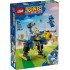LEGO SONIC THE HEDGEHOG CYCLONE VS. METAL SONIC LEGO SONIC THE HEDGEHOG CYCLONE VS. METAL SONIC