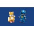 LEGO SONIC THE HEDGEHOG CYCLONE VS. METAL SONIC LEGO SONIC THE HEDGEHOG CYCLONE VS. METAL SONIC