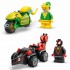 LEGO MARVEL SPIN AND ELECTRO DINOSAUR VEHICLE CHASE LEGO MARVEL SPIN AND ELECTRO DINOSAUR VEHICLE CHASE