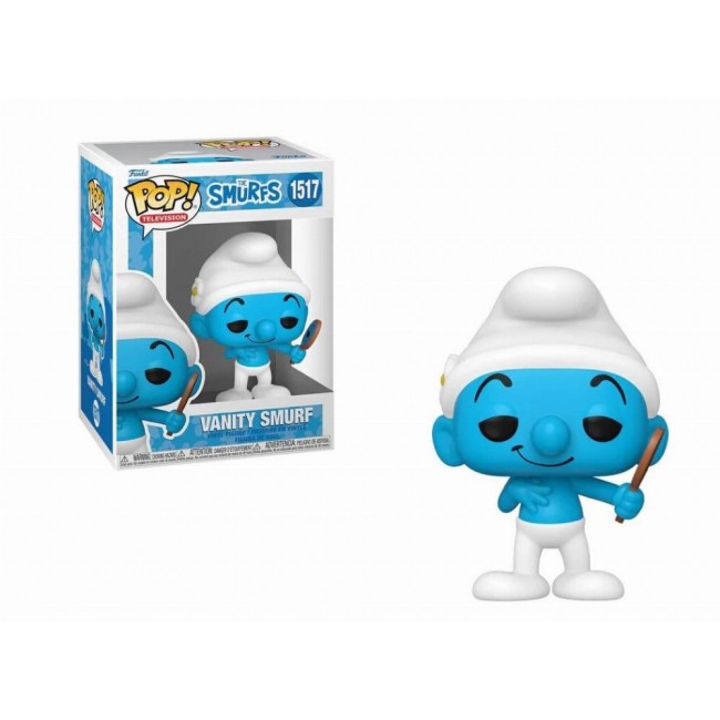 ΦΙΓΟΥΡΑ FUNKO POP! VANITY SMURF #1517 ΦΙΓΟΥΡΑ FUNKO POP! VANITY SMURF #1517