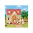 THE SYLVANIAN FAMILIES COSY COTTAGE PLAYHOUSE (5785) THE SYLVANIAN FAMILIES COSY COTTAGE PLAYHOUSE (5785)