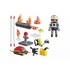 PLAYMOBIL ACTION HEROES ΠΥΡΟΣΒΕΣΤΗΣ ΜΕ ΑΝΤΛΙΑ ΝΕΡΟΥ PLAYMOBIL ACTION HEROES ΠΥΡΟΣΒΕΣΤΗΣ ΜΕ ΑΝΤΛΙΑ ΝΕΡΟΥ