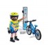 PLAYMOBIL ACTION HEROES ΑΣΤΥΝΟΜΟΣ ΜΕ ΗΛΕΚΤΡΙΚΟ ΠΟΔΗΛΑΤΟ PLAYMOBIL ACTION HEROES ΑΣΤΥΝΟΜΟΣ ΜΕ ΗΛΕΚΤΡΙΚΟ ΠΟΔΗΛΑΤΟ